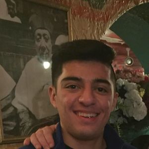 Meet your Posher, Abraham